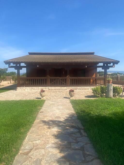 Holiday home Casa De Madera Con Piscina En Cambrils *
