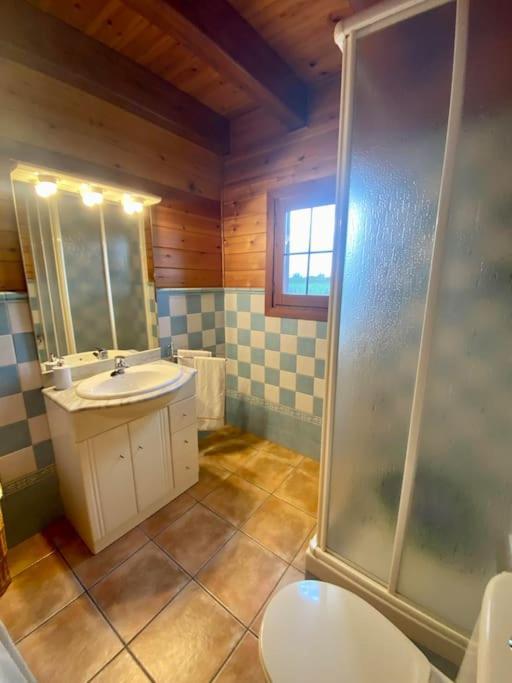 Casa De Madera Con Piscina En Cambrils * Tarragona