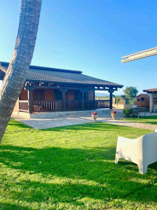 Holiday home Casa De Madera Con Piscina En Cambrils