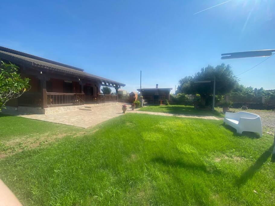 Casa De Madera Con Piscina En Cambrils * Tarragone