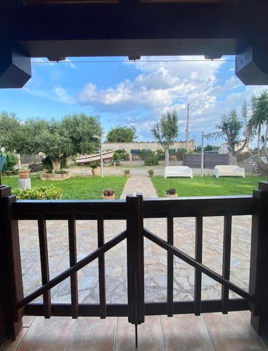 Casa De Madera Con Piscina En Cambrils Tarragone